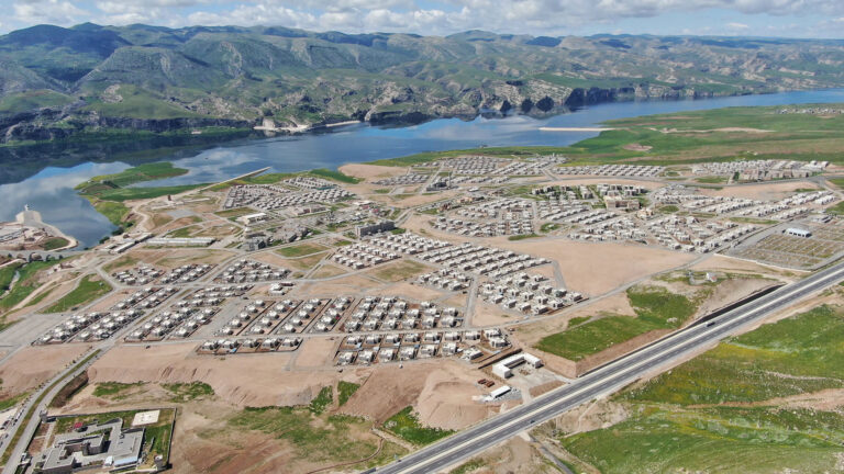 Hasankeyf Şehri Kamu ve Sosyal Yapı Projeleri